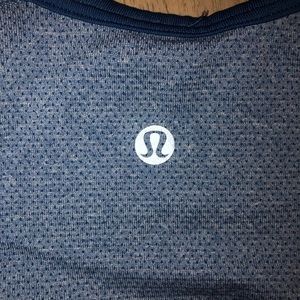 Lululemon Size Medium Retro Tank Top